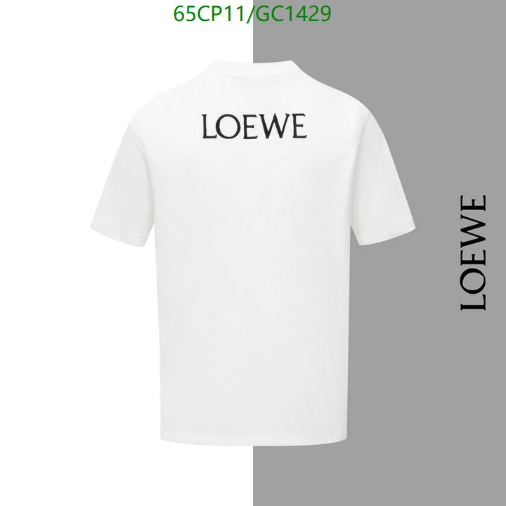 Clothing-Loewe Code: GC1429 $: 65USD