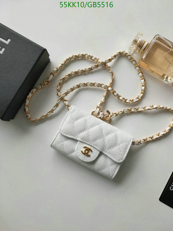 Chanel Bag-(4A)-Crossbody- Code: GB5516 $: 55USD