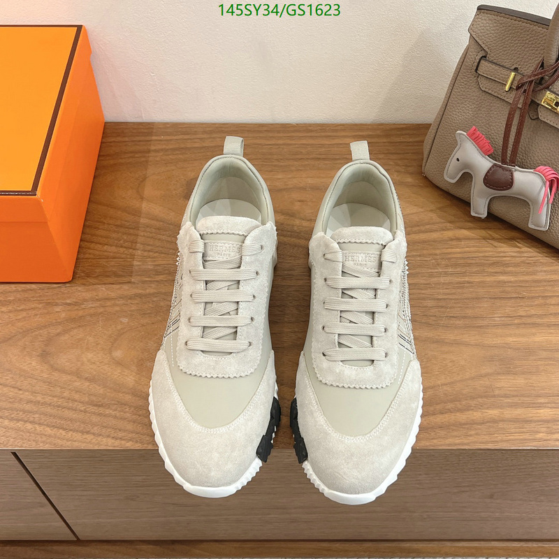 Women Shoes-Hermes Code: GS1623 $: 145USD
