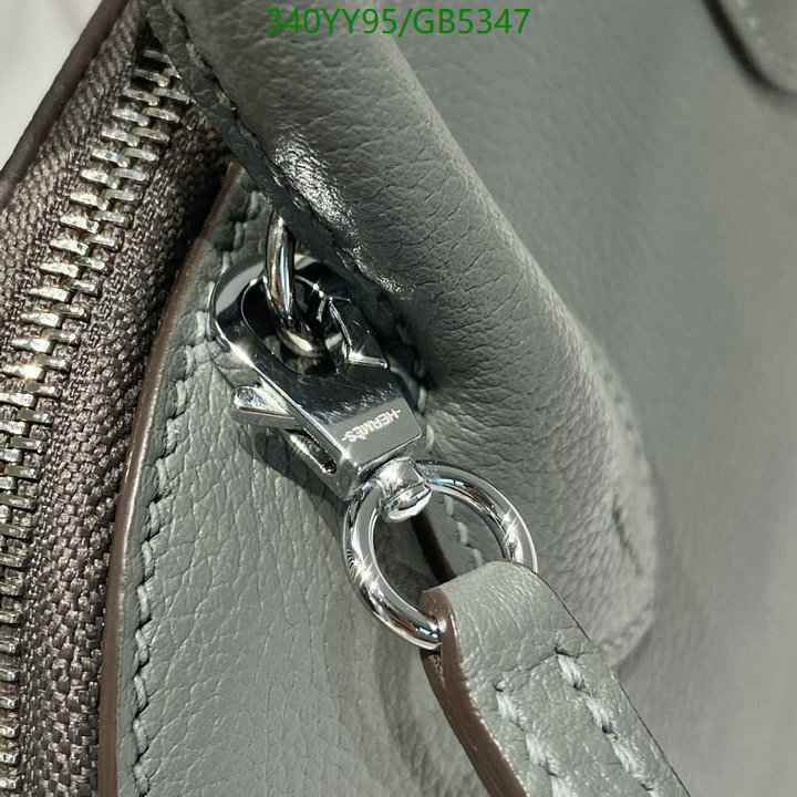 Hermes Bag-(Mirror)-Handbag- Code: GB5347 $: 340USD