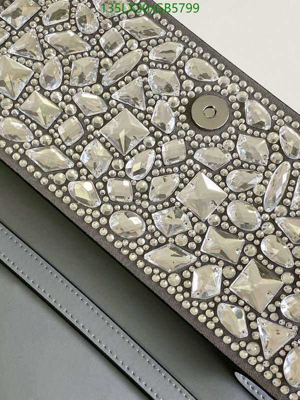 Valentino Bag-(4A)-Crossbody- Code: GB5799 $: 135USD