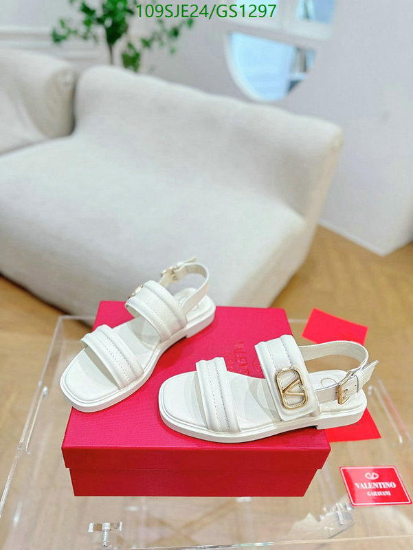 Women Shoes-Valentino Code: GS1297 $:109USD