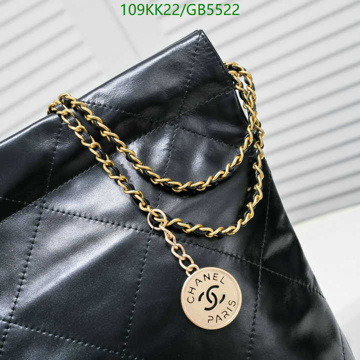 Chanel Bag-(4A)-Handbag- Code: GB5522