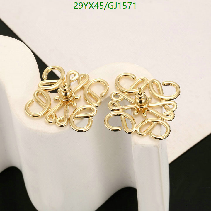 Jewelry-Loewe Code: GJ1571 $:29USD