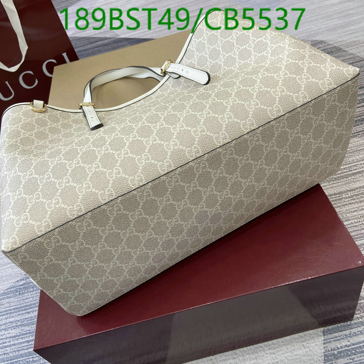 Gucci Bag-(Mirror)-Handbag- Code: CB5537 $: 189USD
