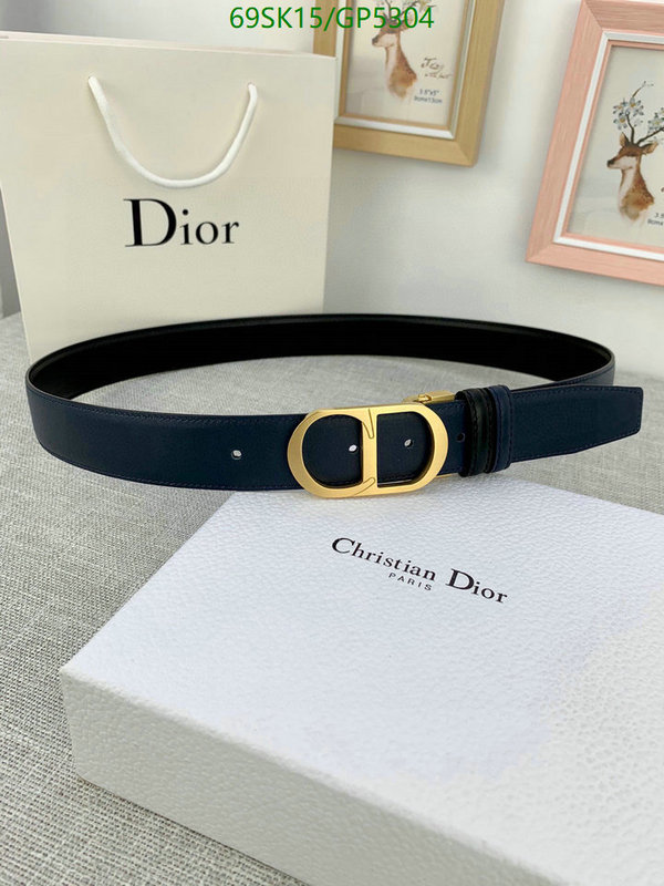 Belts-Dior Code: GP5304 $: 69USD