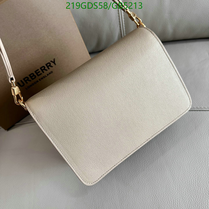 Burberry Bag-(Mirror)-Crossbody- Code: GB5213 $: 219USD