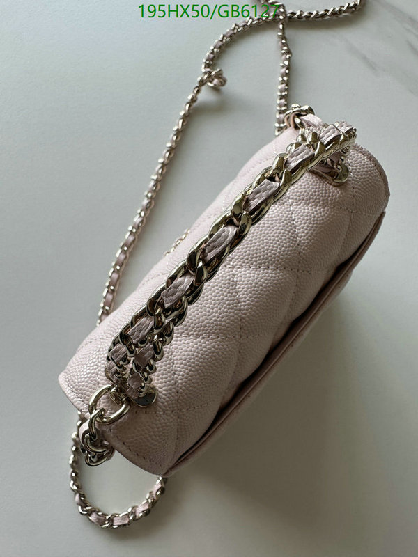 Chanel Bag-(Mirror)-Crossbody- Code: GB6127 $: 195USD