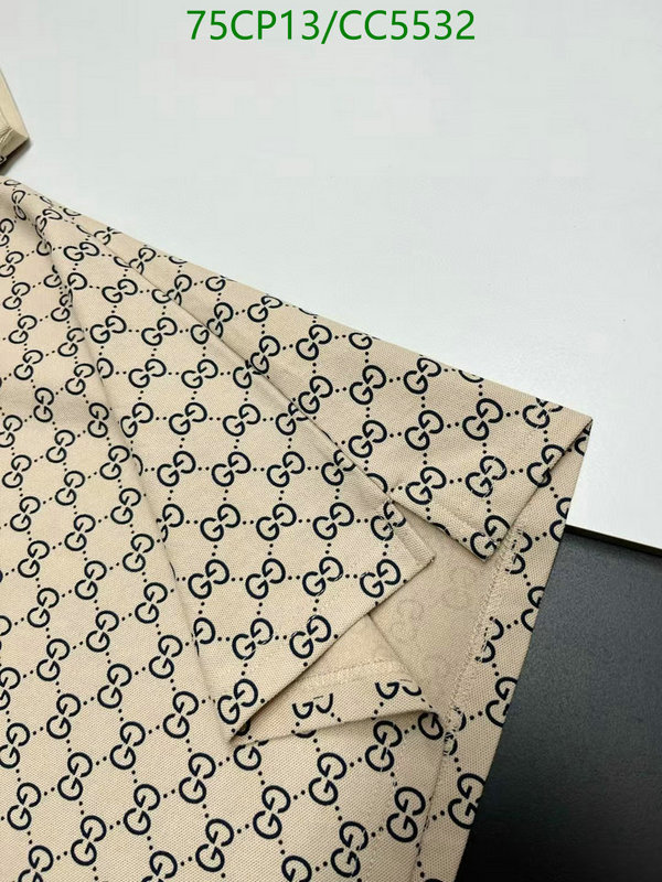 Clothing-Gucci Code: CC5532 $: 75USD