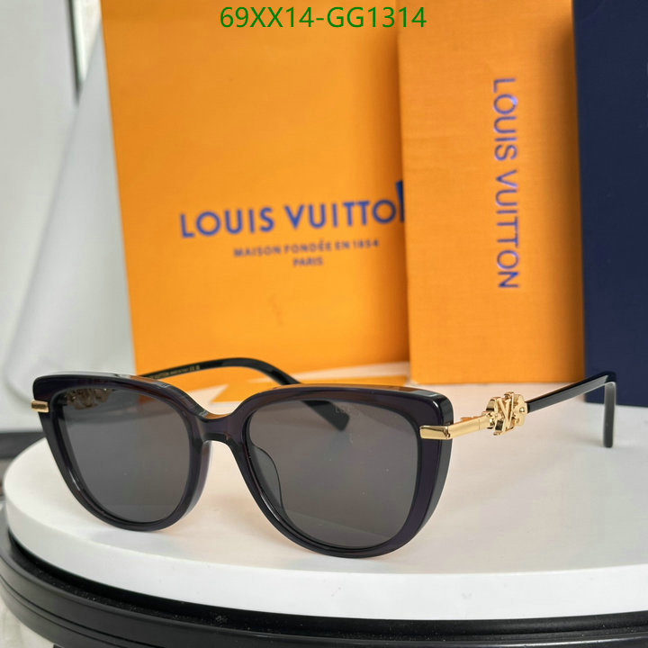 Glasses-LV Code: GG1314 $: 69USD