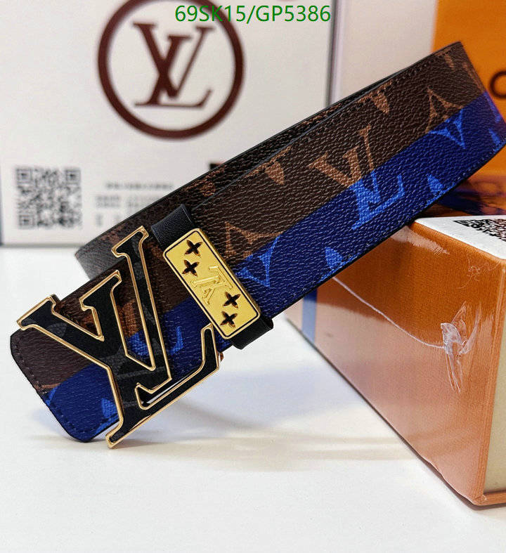 Belts-LV Code: GP5386 $: 69USD