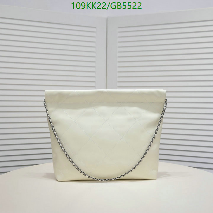 Chanel Bag-(4A)-Handbag- Code: GB5522