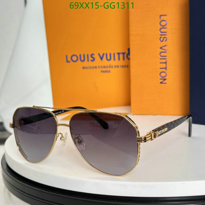 Glasses-LV Code: GG1311 $: 69USD