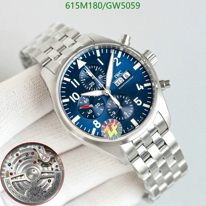 Watch-Mirror Quality-IWC Code: GW5059 $: 615USD