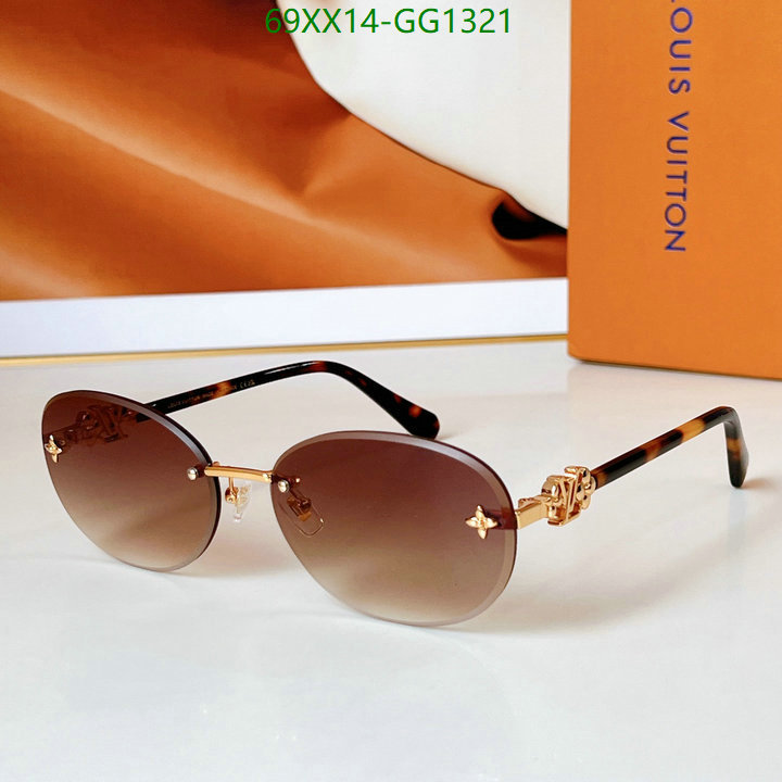 Glasses-LV Code: GG1321 $: 69USD