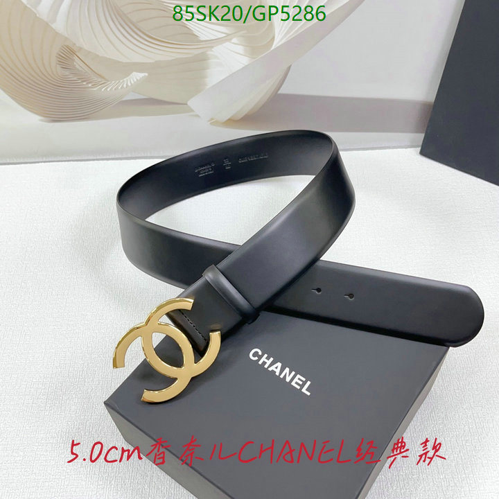 Belts-Chanel Code: GP5286-yupoo dhgate Belts-Chanel Code: GP5286