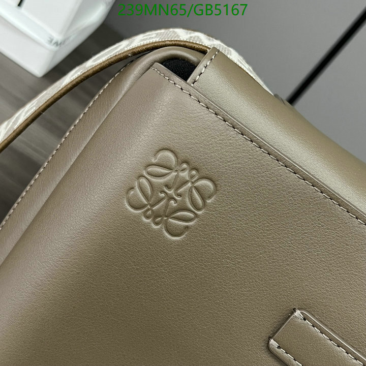 Loewe Bag-(Mirror)-Crossbody- Code: GB5167 $: 239USD