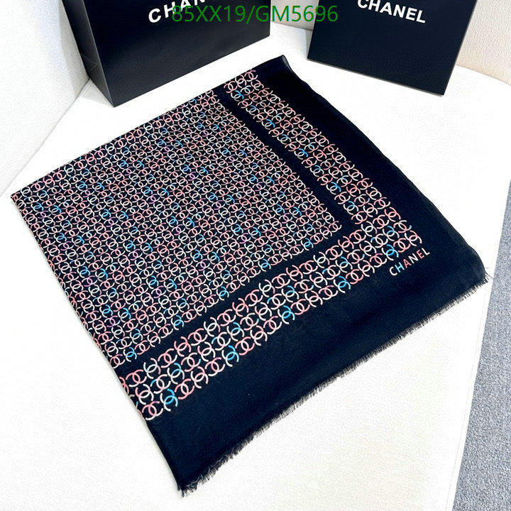Scarf-Chanel Code: GM5696 $: 85USD