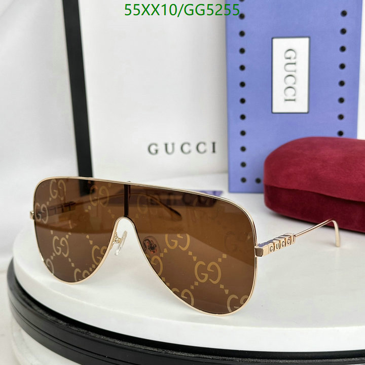 Glasses-Gucci Code: GG5255 $: 55USD