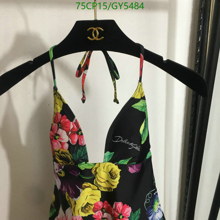 Swimsuit-D&G Code: GY5484 $: 75USD