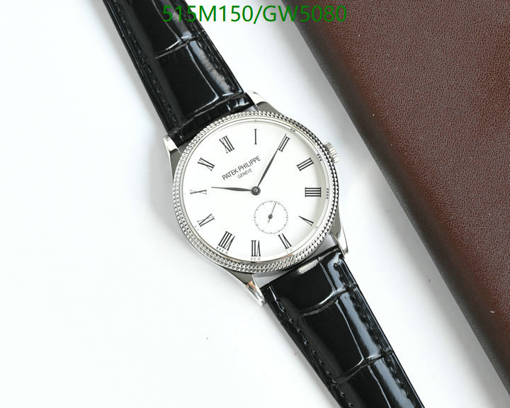 Watch-Mirror Quality-Patek Philippe Code: GW5080 $: 515USD
