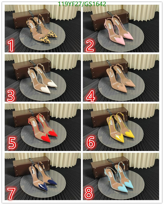 Women Shoes-ALAIA Code: GC1642 $: 119USD-yupoo dhgate Women Shoes-ALAIA Code: GC1642 $: 119USD