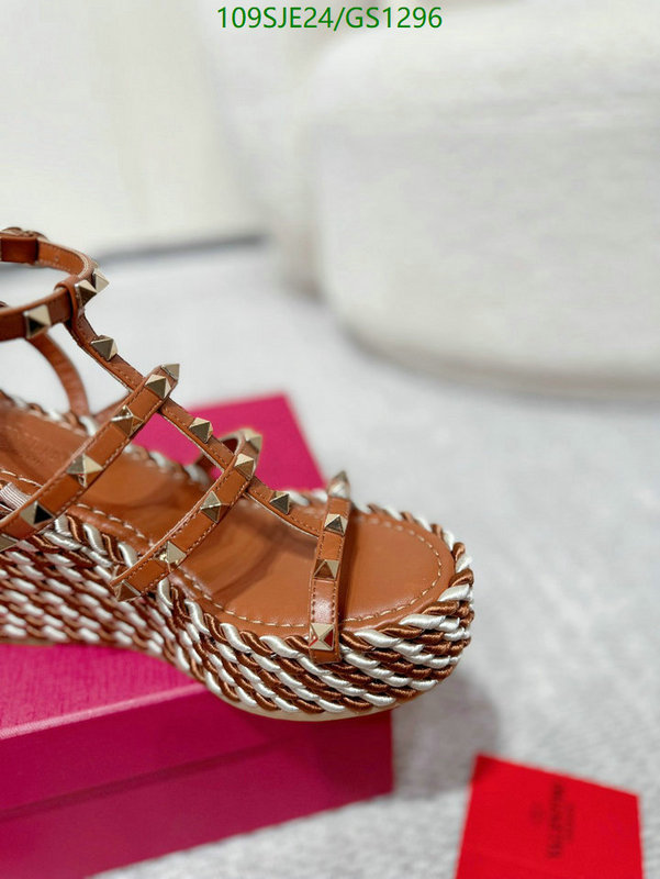 Women Shoes-Valentino Code: GS1296 $:109USD