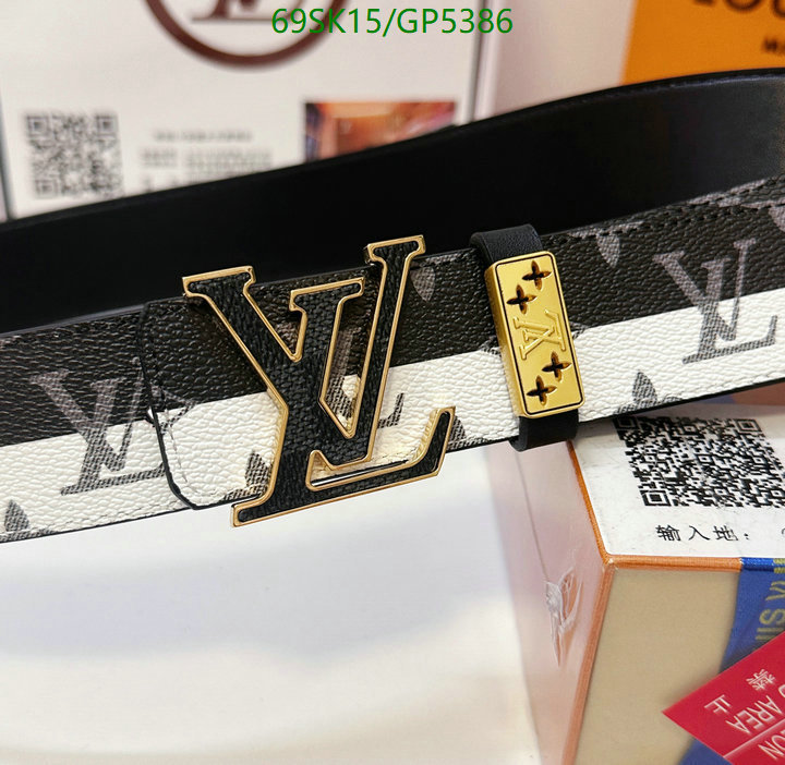 Belts-LV Code: GP5386 $: 69USD