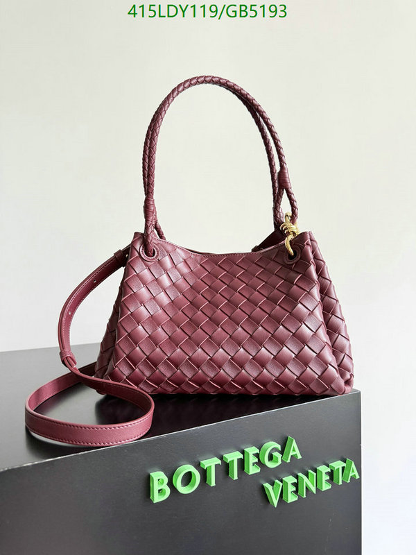 BV Bag-(Mirror)-Crossbody- Code: GB5193 $: 415USD