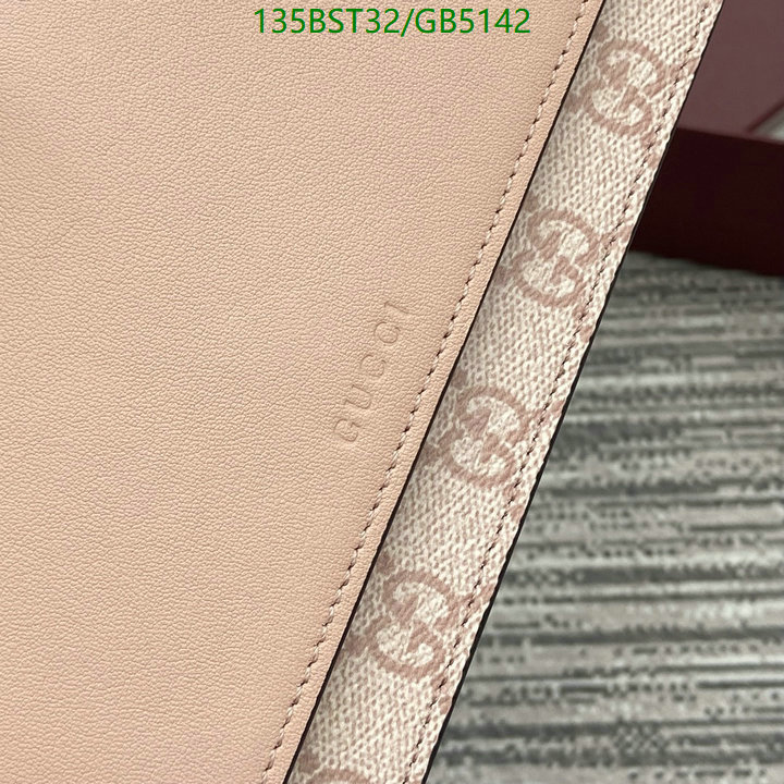 Gucci Bag-(Mirror)-Crossbody- Code: GB5142 $: 135USD
