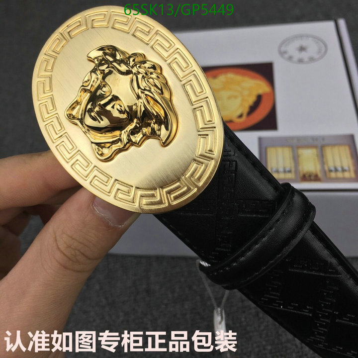Belts-Versace Code: GP5449 $: 65USD