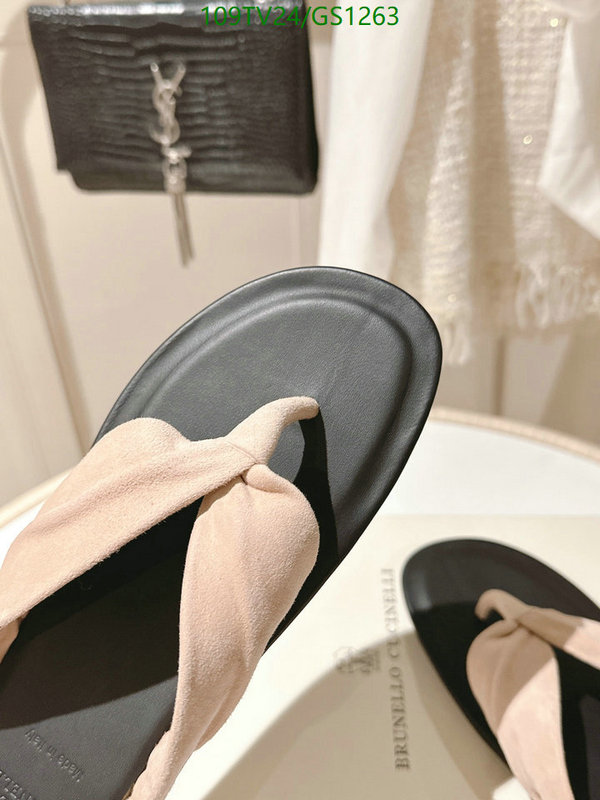 Women Shoes-Brunello Cucinelli Code: GS1263 $: 109USD