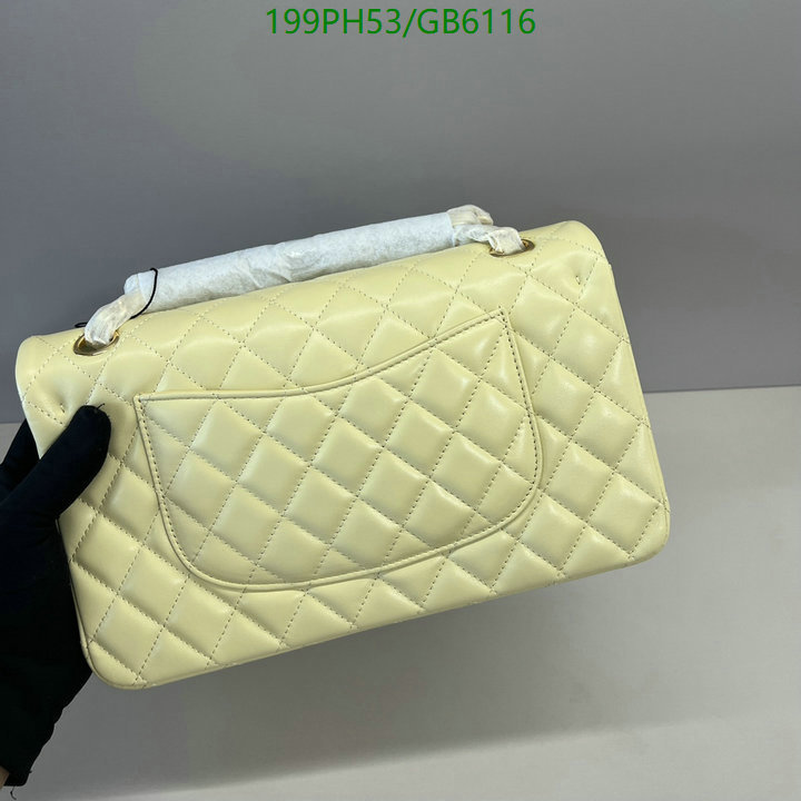 Chanel Bag-(Mirror)-Crossbody- Code: GB6116 $: 199USD