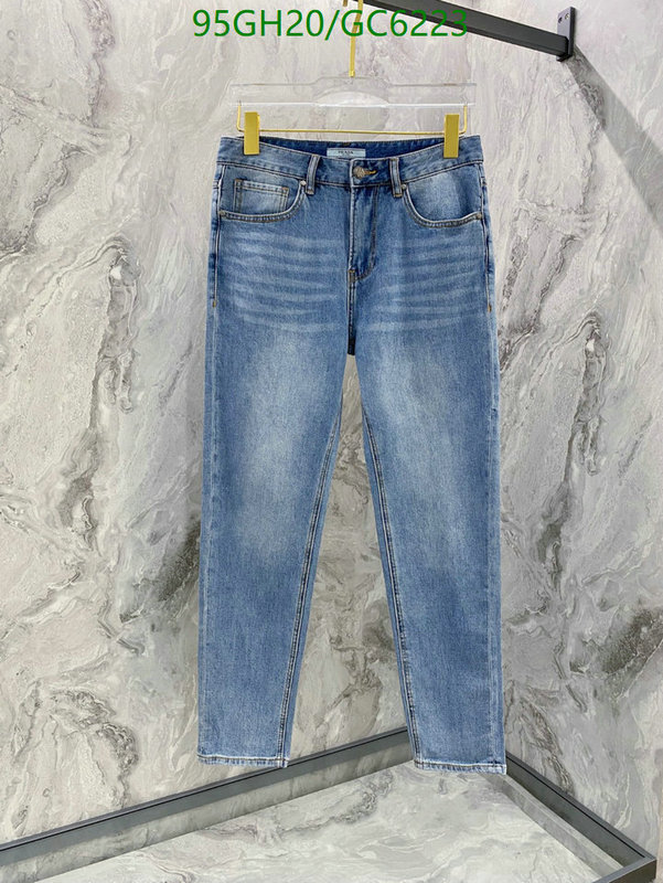 Clothing-Prada Code: GC6223 $: 95USD