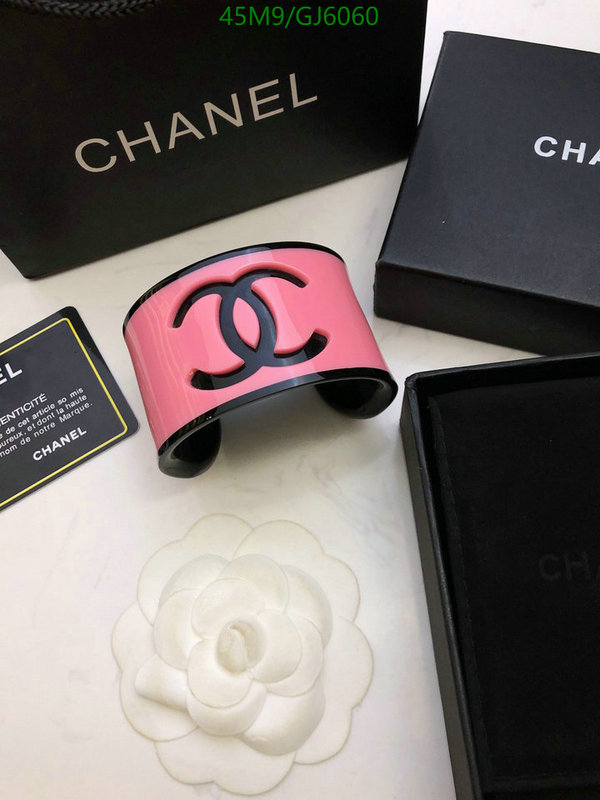 Jewelry-Chanel Code: GJ6060 $: 45USD
