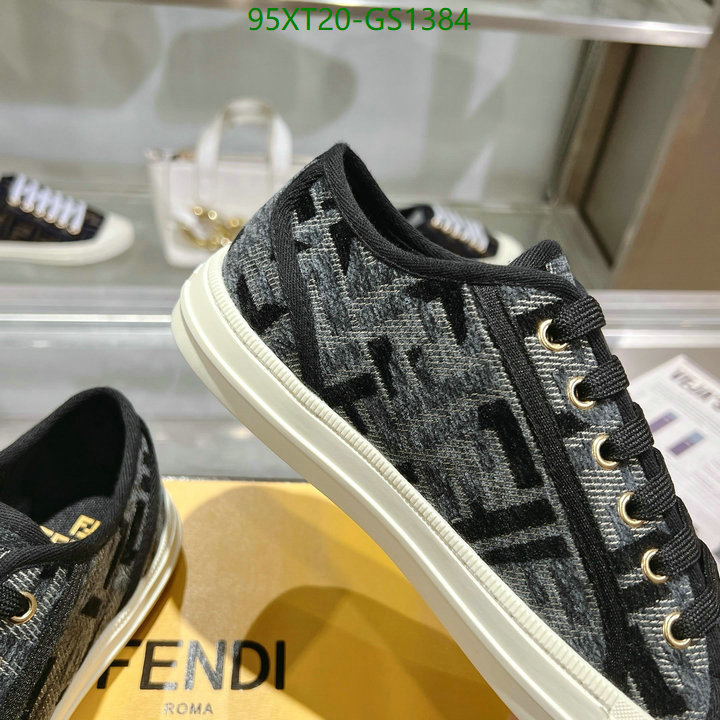 Men shoes-Fendi Code: GS1384 $: 95USD