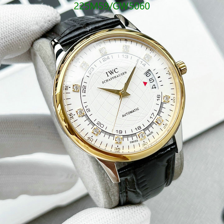 Watch-Mirror Quality-IWC Code: GW5060 $: 225USD