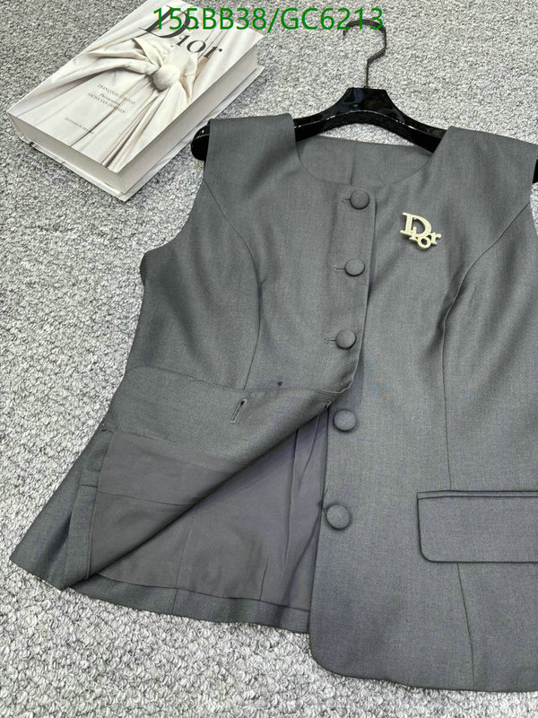 Clothing-Dior Code: GC6213 $: 155USD