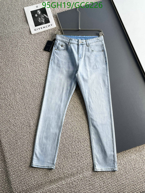 Clothing-Prada Code: GC6226 $: 95USD