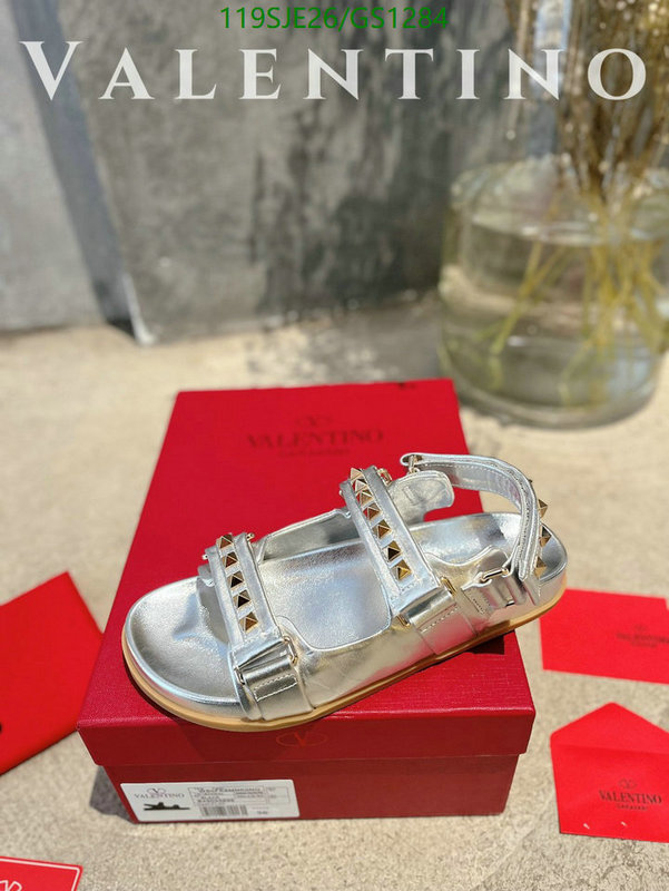 Women Shoes-Valentino Code: GS1284 $: 119USD