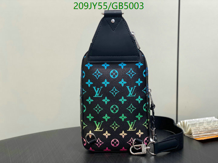 LV Bag-(Mirror)-Avenue- Code: GB5003 $: 209USD