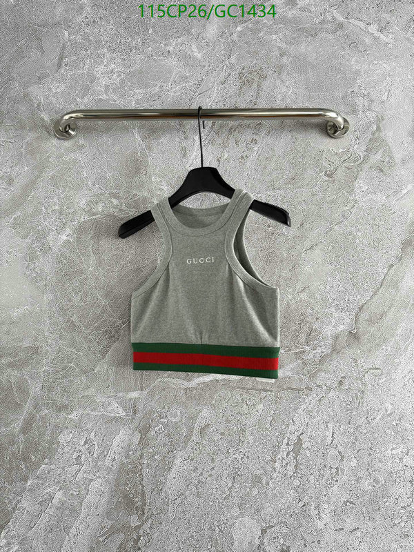 Clothing-Gucci Code: GC1434 $: 115USD
