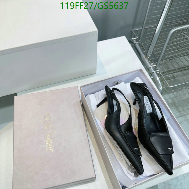 Women Shoes-Jimmy Choo Code: GS5637 $: 119USD
