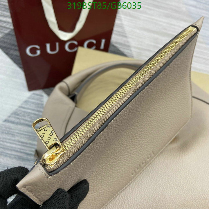 Gucci Bag-(Mirror)-Horsebit- Code: GB6035