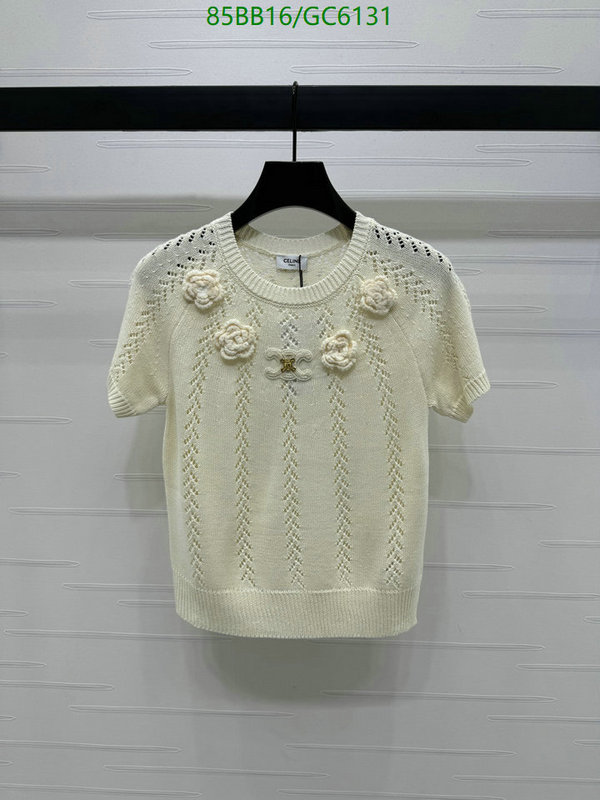 Clothing-Celine Code: GC6131 $: 85USD