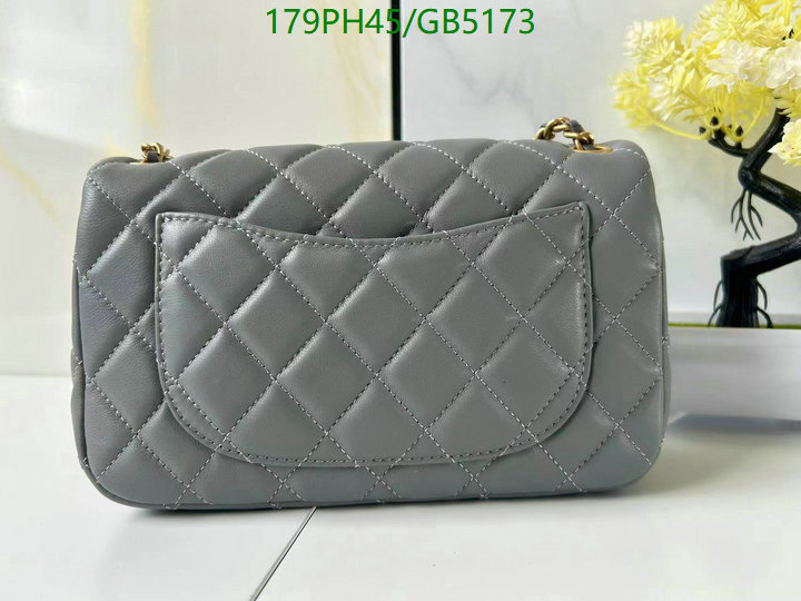 Chanel Bag-(Mirror)-Crossbody- Code: GB5173 $: 179USD