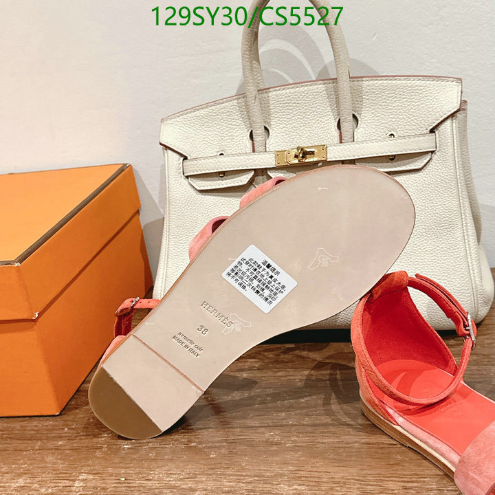 Women Shoes-Hermes Code: CS5527 $: 129USD