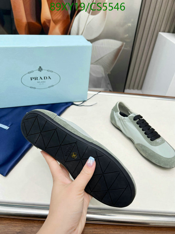 Women Shoes-Prada Code: CS5546 $: 89USD