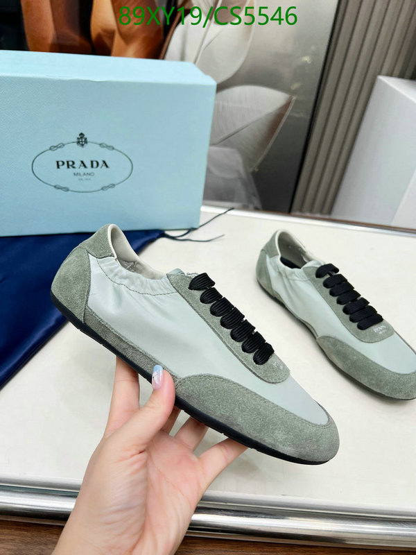 Women Shoes-Prada Code: CS5546 $: 89USD
