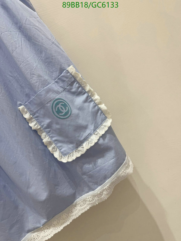Clothing-Chanel Code: GC6133 $: 89USD